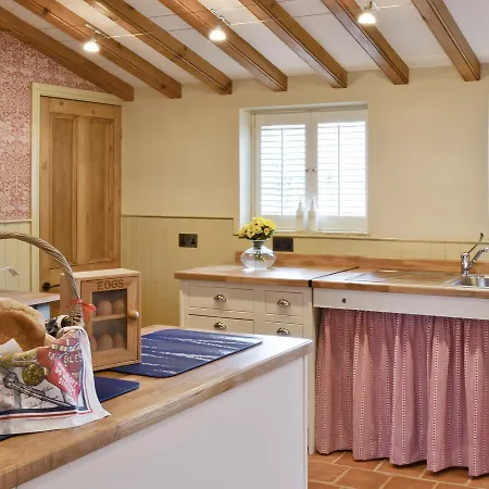 Longhouse Holiday home